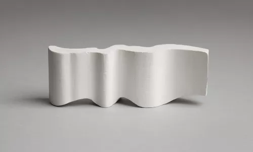 D005 Dekorativní stěna Halasovo náměstí